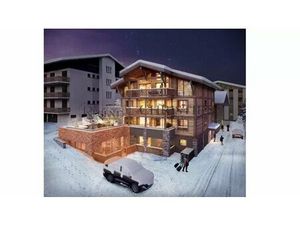 Achat Appartement 4 pièces 77m² LES GETS 74260