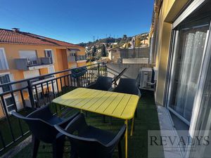 Vente appartement 4 pièces 87 m² Nice (06300)