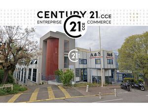 Vente bureau 136 m² Le Cannet (06110)