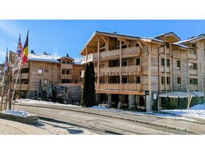 Achat Appartement 3 pièces 108m² LES GETS 74260