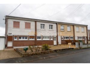 Vente maison 5 pièces 84.23 m² à Beuvry (62660)  136 370 €