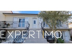 Pavillon - Quartier Résidentiel - A 8 min de la gare TGV - 4 CHAMBRES