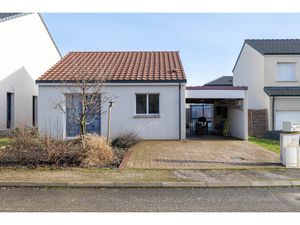 Plain-pied individuel type « maison senior »