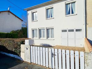 Maison au calme dans secteur prisé proche GANTERIE