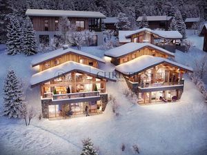 Achat Maison 6 pièces 202m² LES GETS 74260