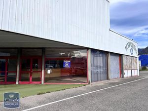 Local professionnel à louer - Saint-Égrève (38) - 3 483€