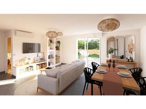 Vente maison neuve 4 pièces 75 m² à Laluque (40465)  163 000 €