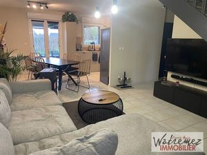 Vente maison 4 pièces 70 m² à Le Quesnoy (59530)  163 000 €