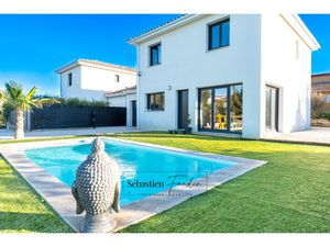 Maison à vendre LE CASTELLET 6 pièce(s) 125m2 650 000€