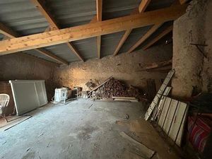 Garage à restaurer de 225m2