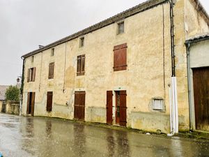 Achat Maison 9 pièces 208m² ST LAURENT DE CERIS 16450