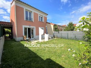 Location Maison 4 pièces 80m² CHABEUIL 26120