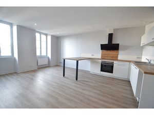 Location Appartement 3 pièces 65m² GANNAT 03800