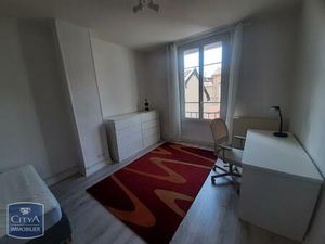 Location Appartement 1 pièce 35m² GRENOBLE 38100