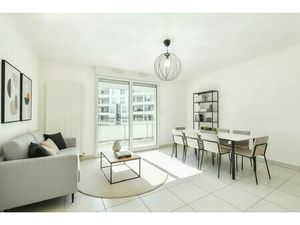 Location Appartement 3 pièces 63m² CLERMONT FERRAND 63000