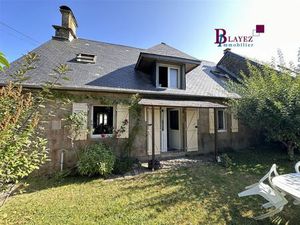 Achat Maison 5 pièces 105m² MILLEVACHES 19290