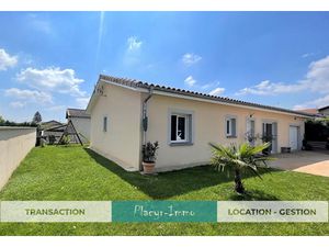 Location Maison 4 pièces 108m²