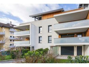 Location Appartement 3 pièces 69m² ANNECY LE VIEUX 74940