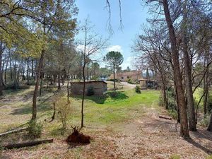 Villa Entrecasteaux  130 m2 env. 1ha95 de terrain. Vue panoramique