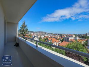 Appartement à louer 3 pièces 73.37 m² - Clermont-Ferrand (63) - 860€