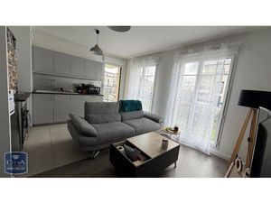 Appartement à louer 3 pièces 56.84 m² - Saint-Cyr-sur-Loire (37) - 745€
