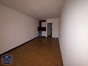 Appartement à louer 1 pièce 27.1 m² - Sète (34) - 466€