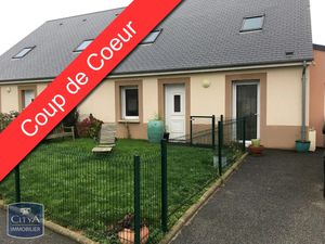 Maison à louer 0 pièce 101 m² - Cherbourg-en-Cotentin (50) - 1 100€