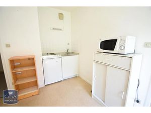 Appartement à louer 2 pièces 31.53 m² - Le Mans (72) - 391€