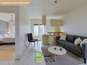 Appartement 2 pièces - 36 m²