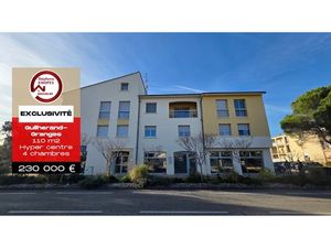 Appartement 6 pièces - 110 m²