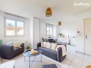 Appartement 3 pièces - 57 m²