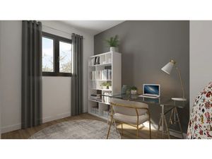 Vente maison neuve 6 pièces 111 m² à Saint-Martin-d'Auxigny (18110)  195 900 €