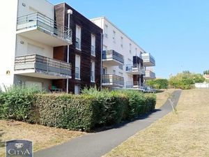 Appartement à louer 2 pièces 43.39 m² - Niort (79) - 505€