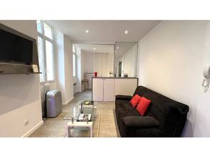 Location appartement 1 pièce 28 m² à Cannes (06400)