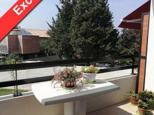 Type 3 avec terrasse et place de parking