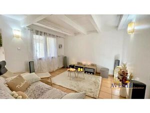 Maison 5 pièces avec jardin et son stationnement