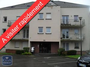 Appartement à louer 2 pièces 53.66 m² - Caudry (59) - 494€