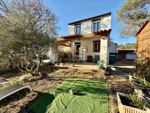 Achat Maison 3 pièces 60m²