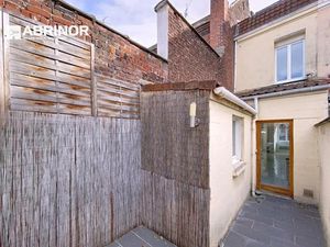 Vente maison 4 pièces 75 m² à Faches-Thumesnil (59155)  159 000 €