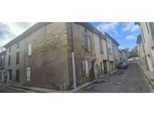Vente maison 3 pièces 75 m² Villepinte (11150)