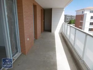 Appartement à louer 3 pièces 60.9 m² - Colomiers (31) - 733€
