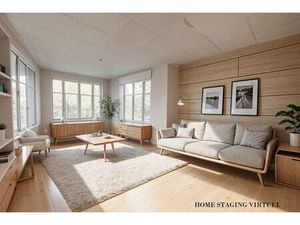 Appartement de luxe de 167 m2 en vente La Muette  Auteuil  Porte Dauphine  France