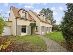 Villa de 8 pièces de luxe en vente Chatou  France