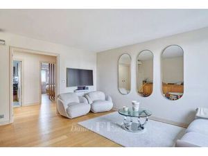Appartement de 3 pièces de luxe en vente à La Muette  Auteuil  Porte Dauphine  France