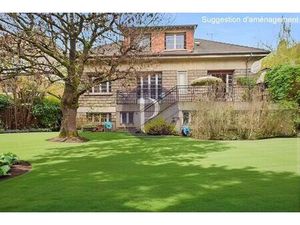 Appartement de 5 chambres de luxe en vente à Sceaux  France