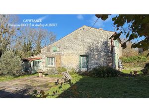 Maison à vendre PORT D'ENVAUX 4 pièce(s) 89m2 177 000€