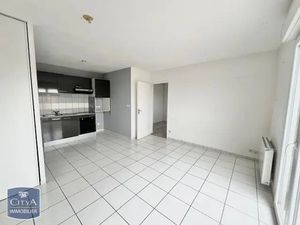 Appartement à louer 2 pièces 40.52 m² - Issoire (63) - 480€