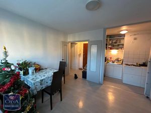 Appartement à louer 2 pièces 39.88 m² - Albertville (73) - 529€
