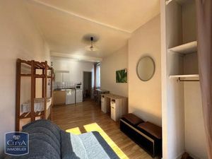 Appartement à louer 1 pièce 19.1 m² - Alençon (61) - 375€