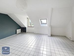 Appartement à louer 3 pièces 54.46 m² - Auray (56) - 800€